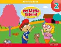 My Little Island Level 2 Activity Book and Songs and Chants CD Pack