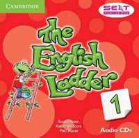 The English Ladder Level 1 Audio CDs (2)