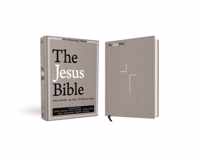 NIV Jesus Bible Hardback