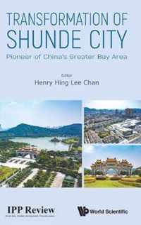 Transformation Of Shunde City