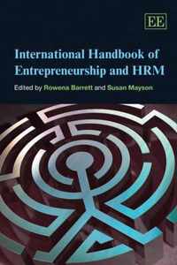 International Handbook of Entrepreneurship and HRM
