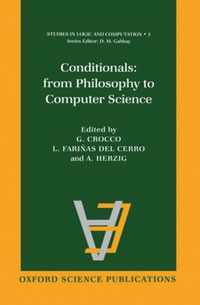 Conditionals: From Philosophy to Computer Science