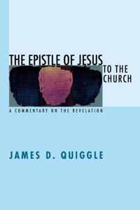 The Epistle Of Jesus To The Church