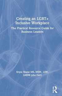 Creating an LGBT+ Inclusive Workplace