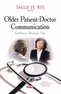 Older Patient-Doctor Communication