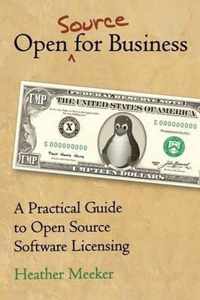 Open (Source) for Business