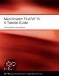 Macromedia Flash 8 / A Tutorial Guide / druk 1