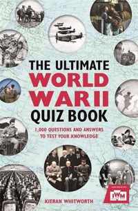 The Ultimate World War II Quiz Book