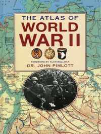 The Atlas of World War II