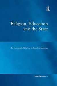 Religion, Education and the State