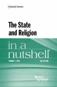 The State and Religion in a Nutshell