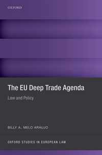 The EU Deep Trade Agenda