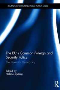 The Eu's Common Foreign and Security Policy