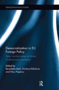 Democratization in EU Foreign Policy