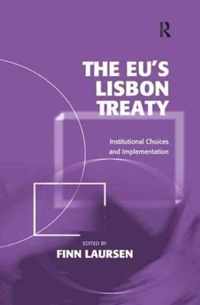 The Eu's Lisbon Treaty