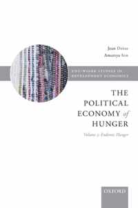 Political Economy of Hunger: Volume 3