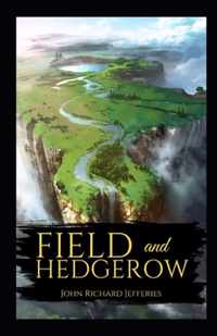 Field and Hedgerow Annotated