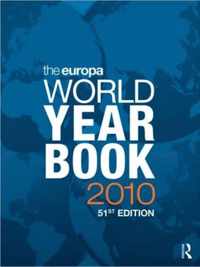 The Europa World Year Book 2010