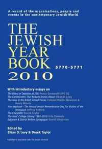 The Jewish Year Book 2010