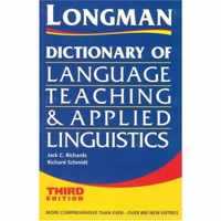 Longman Dictionary Of Language Teaching And Applied Linguist