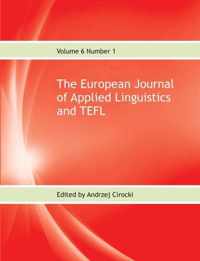 The European Journal of Applied Linguistics and TEFL