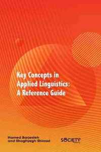 Key Concepts in Applied Linguistics