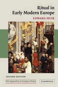 Ritual In Early Modern Europe