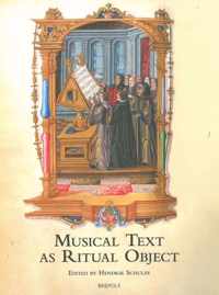 Musical Text as Ritual Object