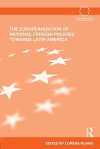 Europeanization Of National Foreign Policies Towards Latin A
