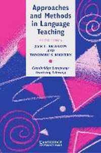 Approaches and Methods in Language Teaching