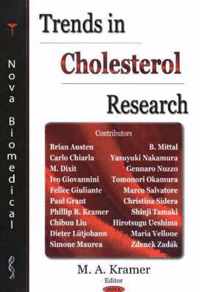 Trends in Cholesterol Research