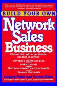 Build Your Own Network Sales Business