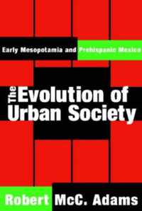 The Evolution of Urban Society