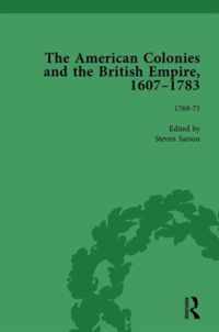 The American Colonies and the British Empire, 1607-1783, Part II vol 6