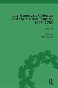 The American Colonies and the British Empire, 1607-1783, Part I Vol 1