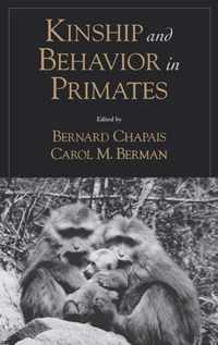 Kinship and Behavior in Primates