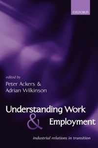 Understanding Work & Employment