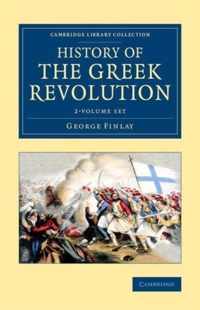 History of the Greek Revolution