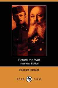 Before the War (Illustrated Edition) (Dodo Press)