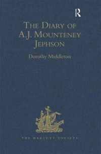 The Diary of A.J. Mounteney Jephson