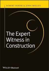 The Expert Witness in Construction