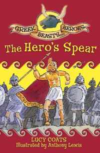 Greek Beasts and Heroes