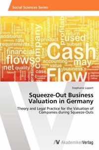 Squeeze-Out Business Valuation in Germany