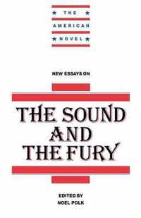 New Essays on The Sound and the Fury