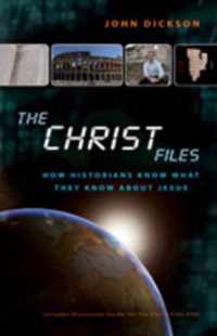 The Christ Files Participant's Guide with DVD