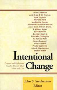 Intentional Change