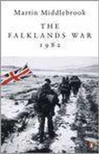 The Falklands War, 1982