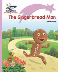 Reading Planet - The Gingerbread Man - Lilac Plus