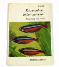 Karperzalmen in het aquarium - Verzorging en kweken