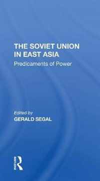 The Soviet Union In East Asia